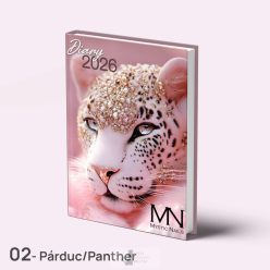 02 PÁRDUC Mystic Nails Határidőnapló - 2026 (HU/EN)
