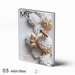 03 MÉHECSKE Mystic Nails Határidőnapló - 2026 (HU/EN)