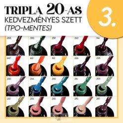 Tripla Húszas akciós szett - 03 (TPO-mentes)