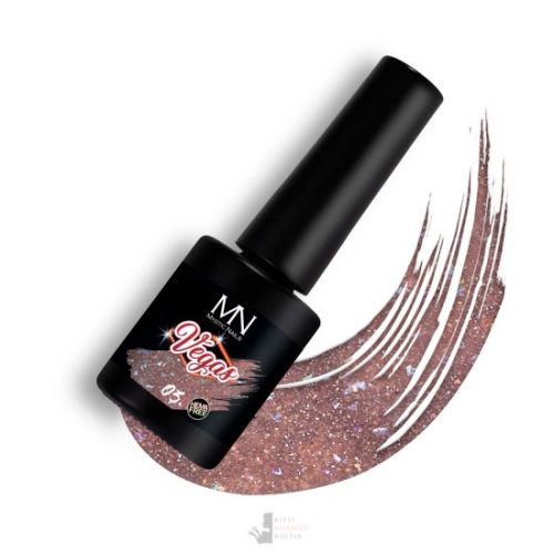 Gél Lakk Vegas 03 (HEMA-free) - 6ml