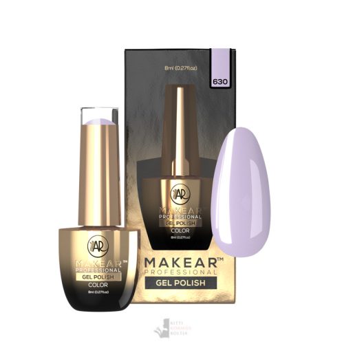 630 Lilac - MAKEAR Flover Collection Gel Polish 8ml