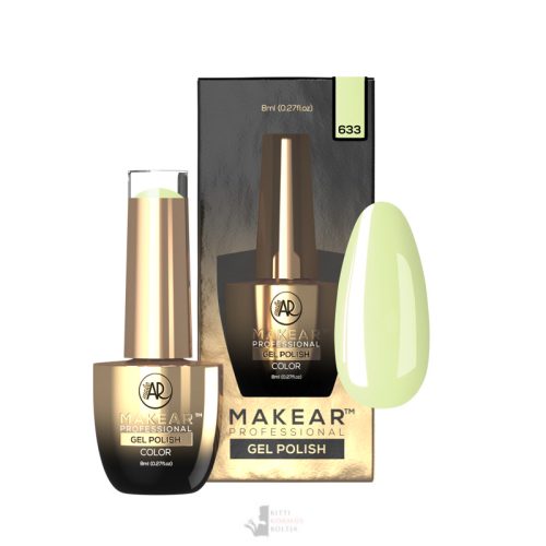 633 Sage - MAKEAR Flover Collection Gel Polish 8ml