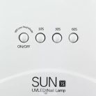 SUN 1 - 48W UV/LED lámpa