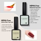 Diamond Top Fényzselé 9ml - CANNI HEMA FREE