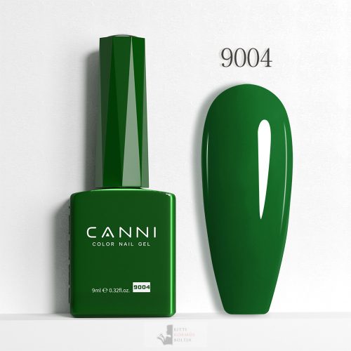 9004 - CANNI HEMA FREE UV/LED gél lakk 9ml