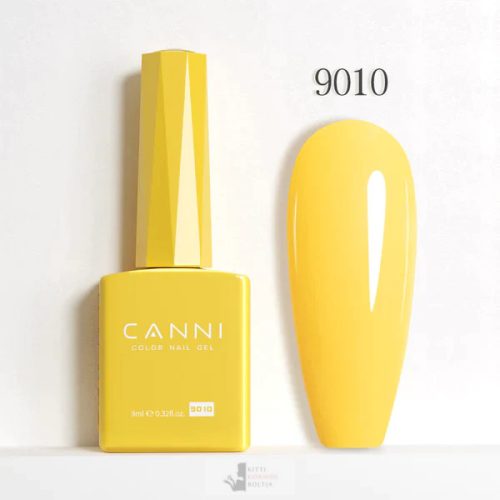 9010 - CANNI HEMA FREE UV/LED gél lakk 9ml