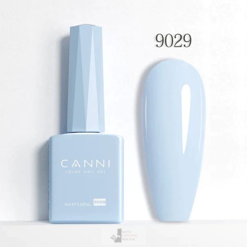 9029 - CANNI HEMA FREE UV/LED gél lakk 9ml
