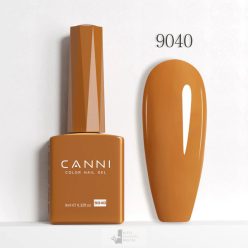 9040 - CANNI HEMA FREE UV/LED gél lakk 9ml