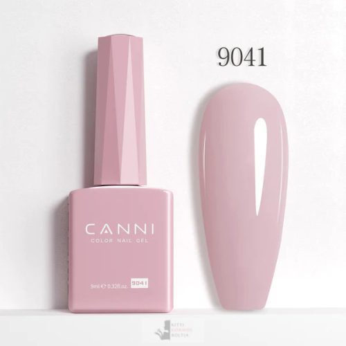 9041 - CANNI HEMA FREE UV/LED gél lakk 9ml