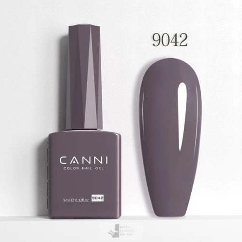 9042 - CANNI HEMA FREE UV/LED gél lakk 9ml