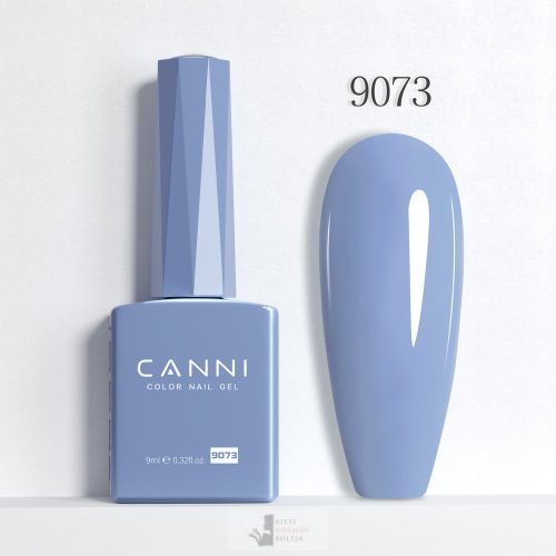 9073 - CANNI HEMA FREE UV/LED gél lakk 9ml
