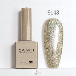 9143 - CANNI HEMA FREE UV/LED gél lakk 9ml
