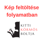 Köröm matrica csík - fehér