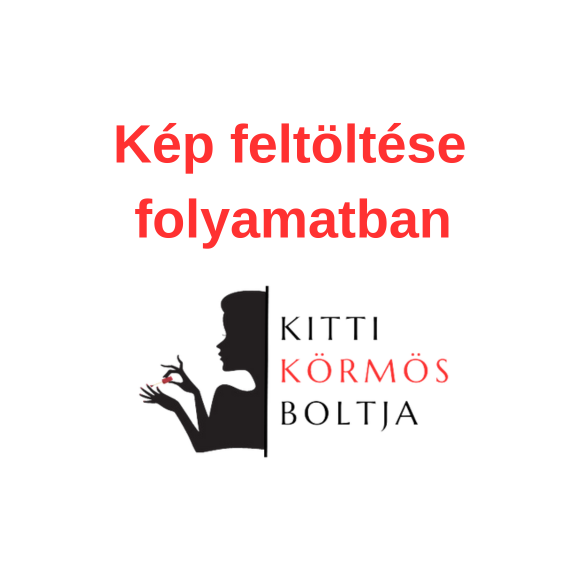 Köröm matrica csík - fehér