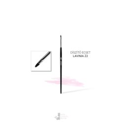 Lavinia Z2 Zhostovo #2-es díszítő ecset