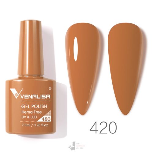 420 - Venalisa UV/LED Gél Lakk 7.5 ml