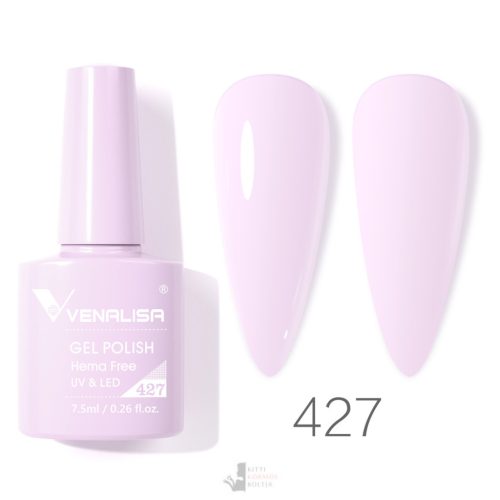 427 - Venalisa UV/LED Gél Lakk 7.5 ml