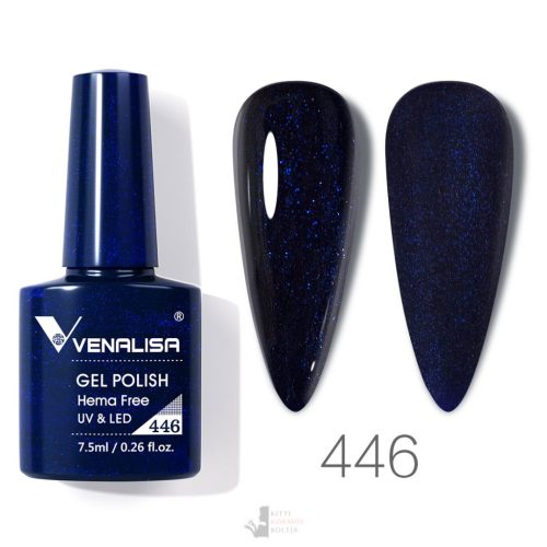 446 - Venalisa UV/LED Gél Lakk 7.5 ml