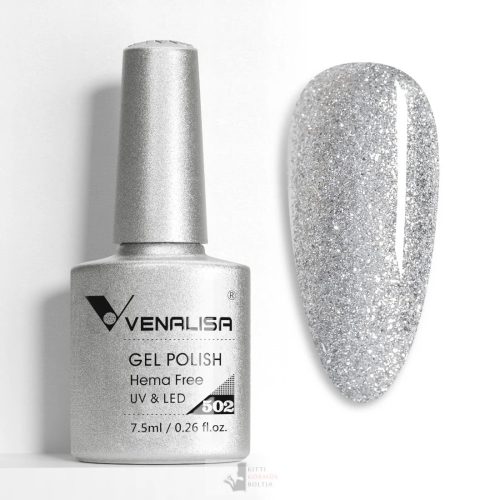 502 - Venalisa UV/LED Gél Lakk 7.5 ml