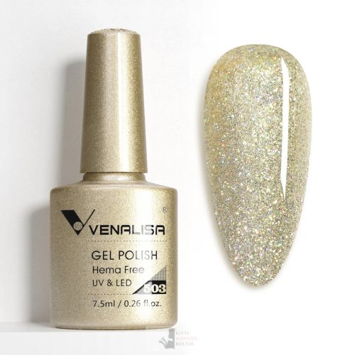 503 - Venalisa UV/LED Gél Lakk 7.5 ml