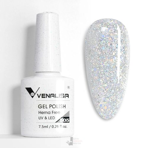 505 - Venalisa UV/LED Gél Lakk 7.5 ml