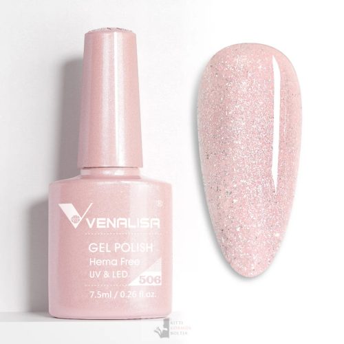 506 - Venalisa UV/LED Gél Lakk 7.5 ml