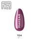704 - MAKEAR Gel Polish 8ml