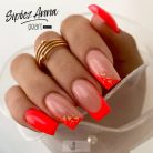 FL21 neon piros - NeonLac