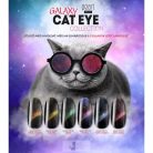 701 GÉL LAKK - GOLDEN - GALAXY CAT EYE EFFECT 