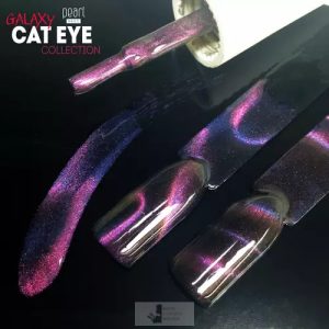 GALAXY CAT EYE EFFECT 702 GÉL LAKK - PURPLE