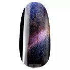 702 GÉL LAKK - PURPLE - GALAXY CAT EYE EFFECT 