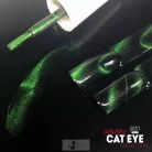 703 GÉL LAKK - GREEN - GALAXY CAT EYE EFFECT 