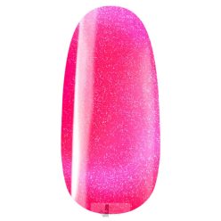 734 GÉL LAKK - PINK - NEON CAT EYE EFFECT 