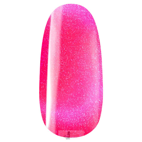 734 színminta - PINK - NEON CAT EYE EFFECT 