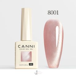 8001 - CANNI HEMA FREE UV/LED gél lakk 9ml