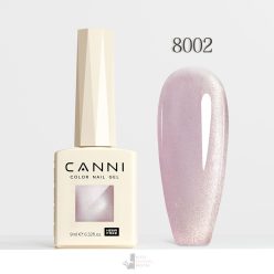 8002 - CANNI HEMA FREE UV/LED gél lakk 9ml