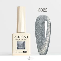 8022 - CANNI HEMA FREE UV/LED gél lakk 9ml