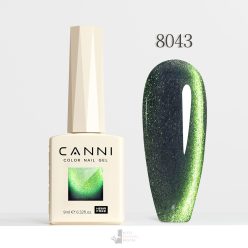 8043 - CANNI HEMA FREE UV/LED gél lakk 9ml