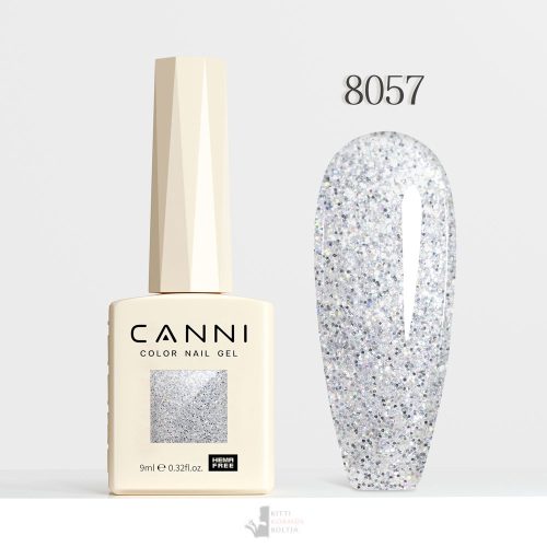 8057 - CANNI HEMA FREE UV/LED gél lakk 9ml