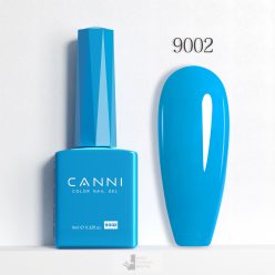 9002 színminta - CANNI HEMA FREE UV/LED gél lakk 9ml