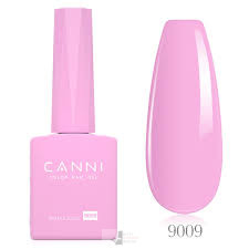 9009 színminta - CANNI HEMA FREE UV/LED gél lakk 9ml