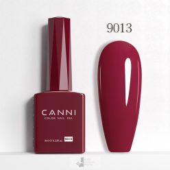 9013 színminta - CANNI HEMA FREE UV/LED gél lakk 9ml