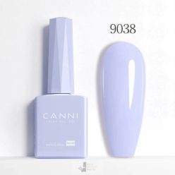 9038 színminta - CANNI HEMA FREE UV/LED gél lakk 9ml