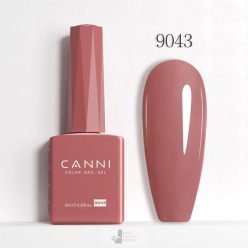 9043 színminta - CANNI HEMA FREE UV/LED gél lakk 9ml