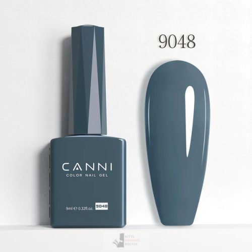 9048 - CANNI HEMA FREE UV/LED gél lakk 9ml