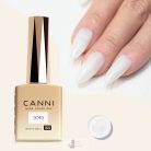 9049 - Milky White - CANNI HEMA FREE UV/LED gél lakk 9ml