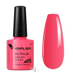 906 - Venalisa UV/LED Gél Lakk 7.5 ml