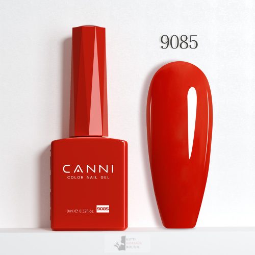 9085 - CANNI HEMA FREE UV/LED gél lakk 9ml