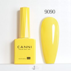 9090 - CANNI HEMA FREE UV/LED gél lakk 9ml