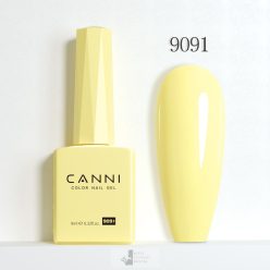 9091 - CANNI HEMA FREE UV/LED gél lakk 9ml